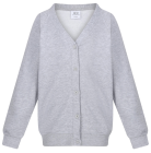 Woodbank Sweatshirt Cardigan